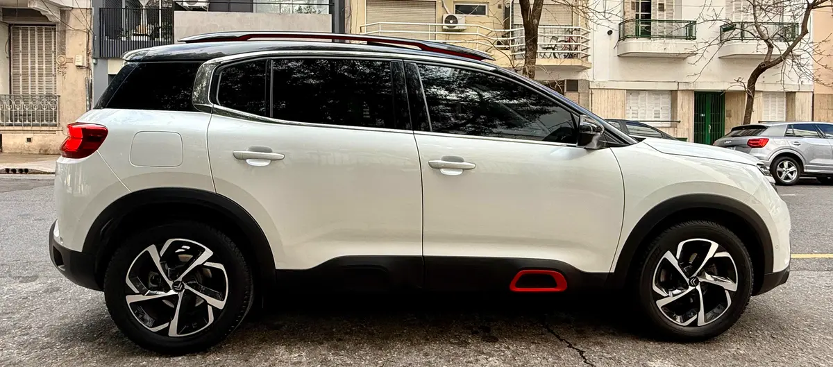 Mira esta publicación de Citroen C 5 Aircross