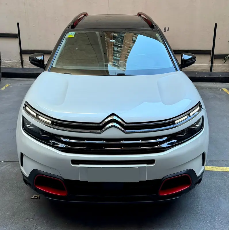 Mira esta publicación de Citroen C 5 Aircross