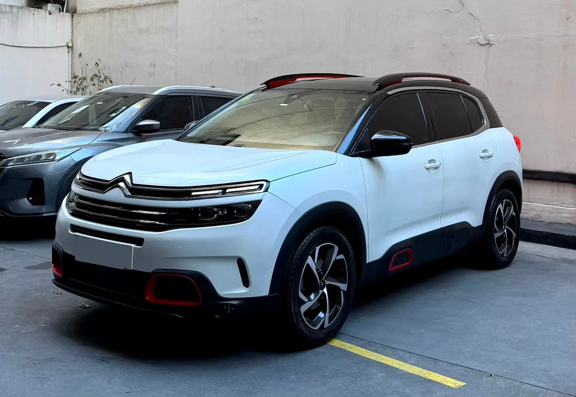 Mira esta publicación de Citroen C 5 Aircross