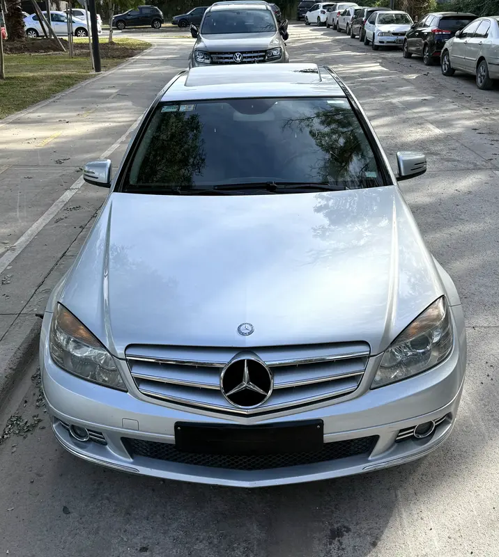 Mirá esta publicación de Mercedes Benz Clase C