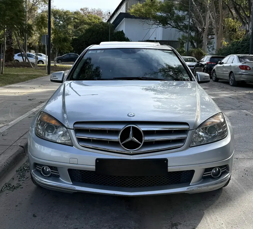 Mirá esta publicación de Mercedes Benz Clase C