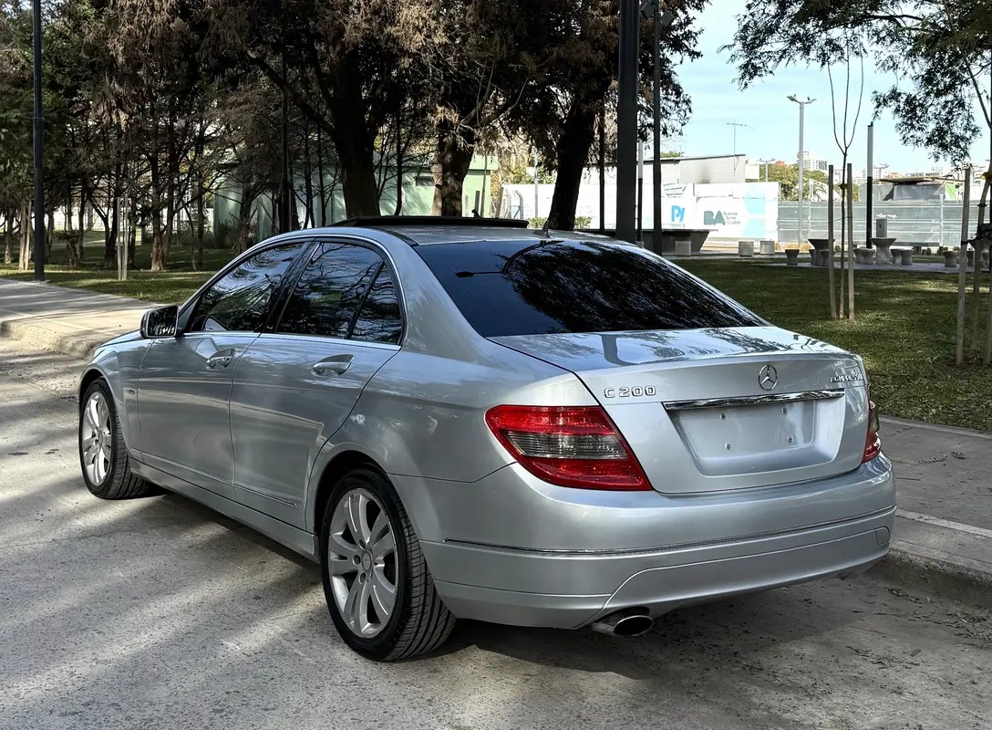 Mirá esta publicación de Mercedes Benz Clase C