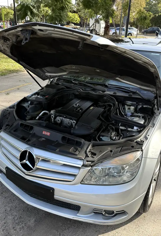 Mirá esta publicación de Mercedes Benz Clase C