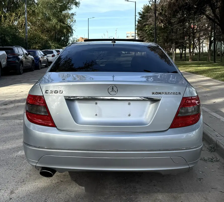 Mirá esta publicación de Mercedes Benz Clase C