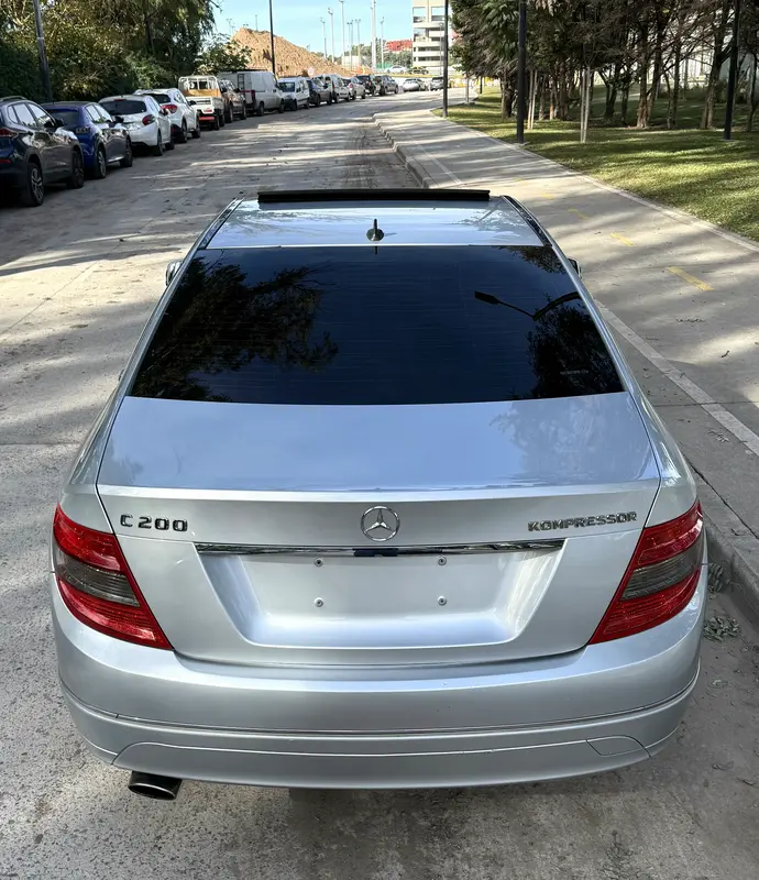 Mirá esta publicación de Mercedes Benz Clase C