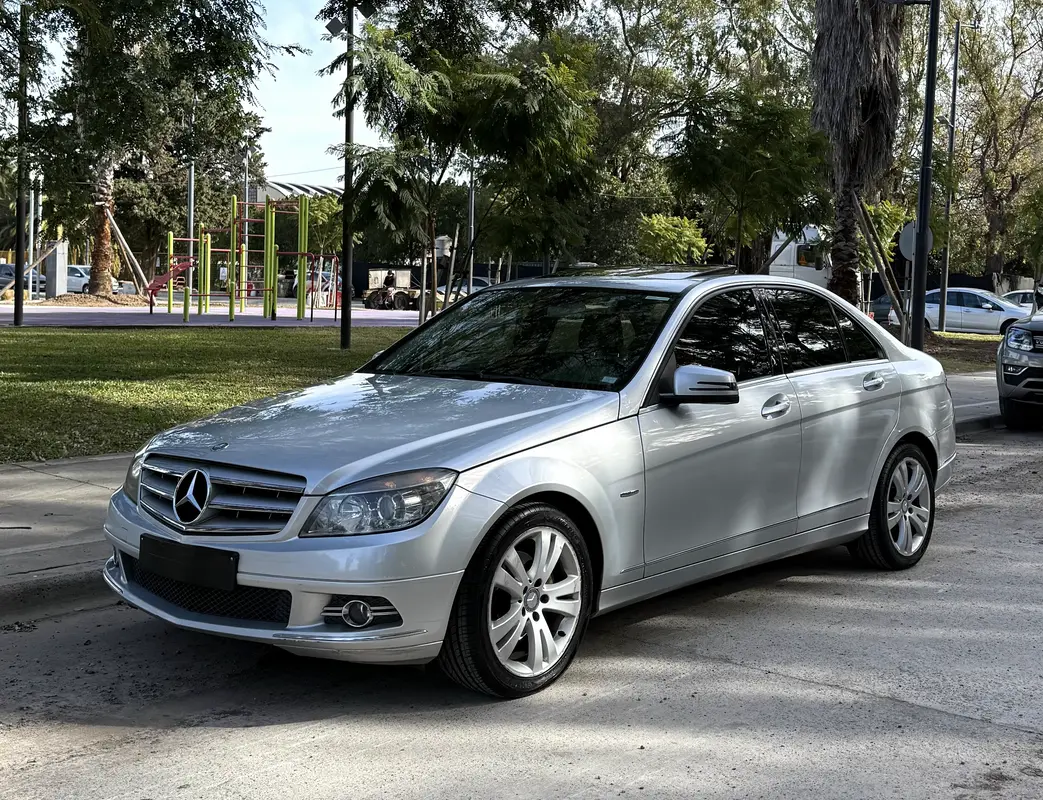 Mirá esta publicación de Mercedes Benz Clase C