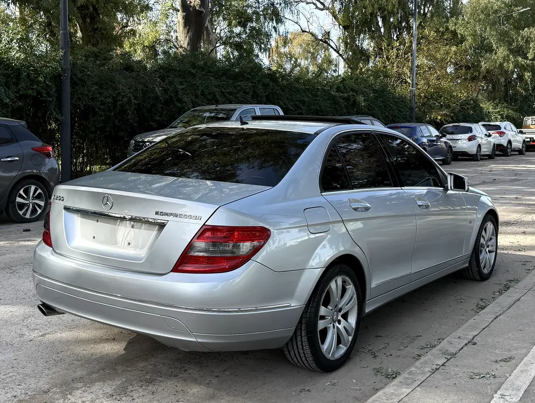 Mirá esta publicación de Mercedes Benz Clase C
