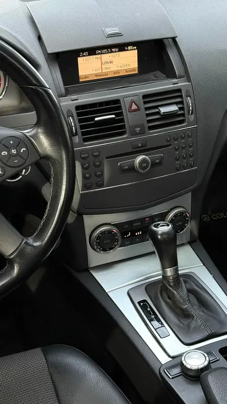 Mirá esta publicación de Mercedes Benz Clase C