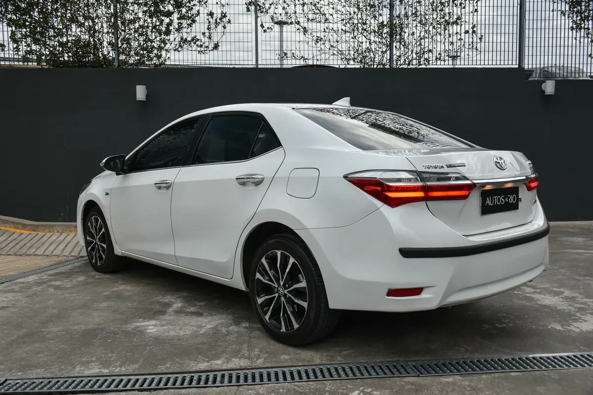 Mira esta publicación de Toyota Corolla