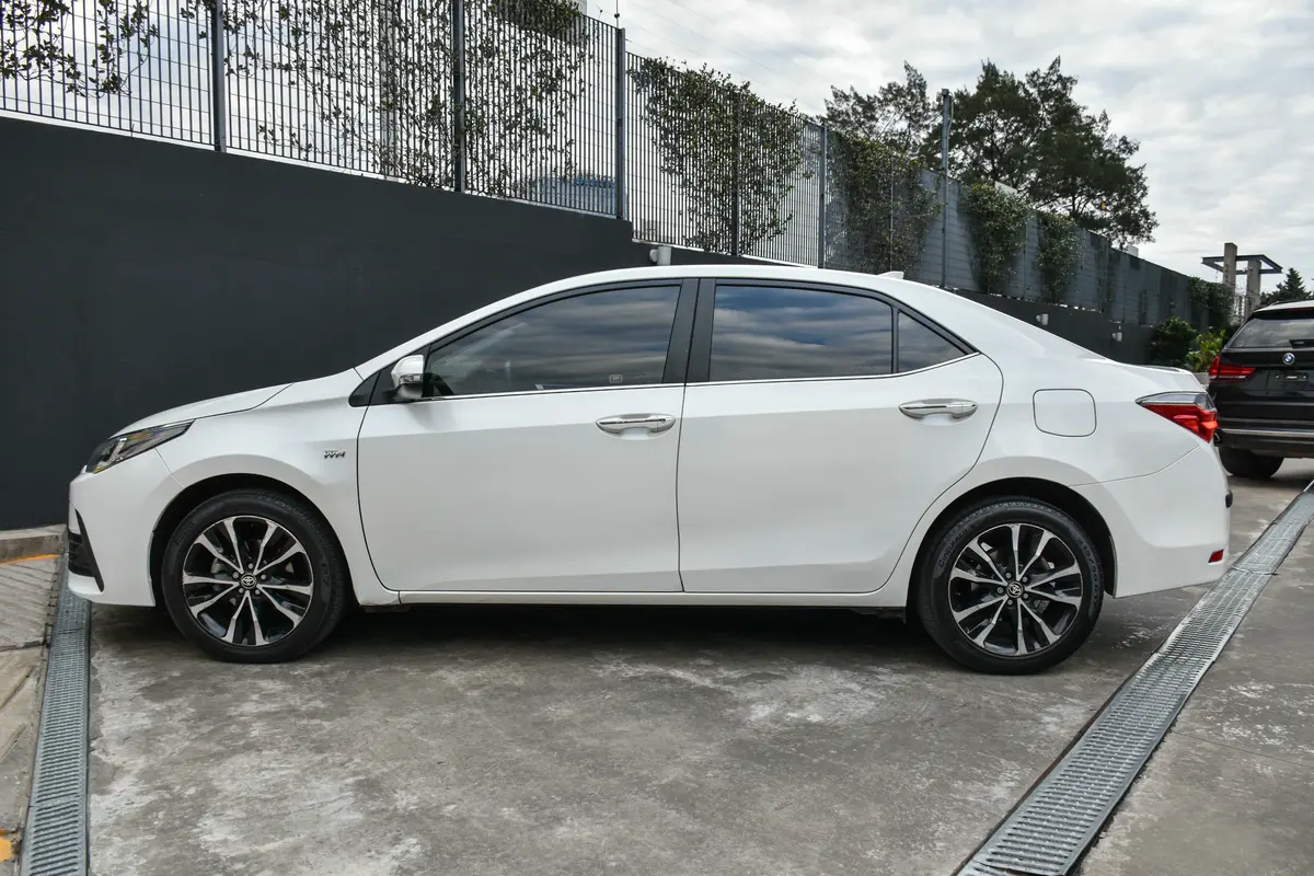 Mira esta publicación de Toyota Corolla