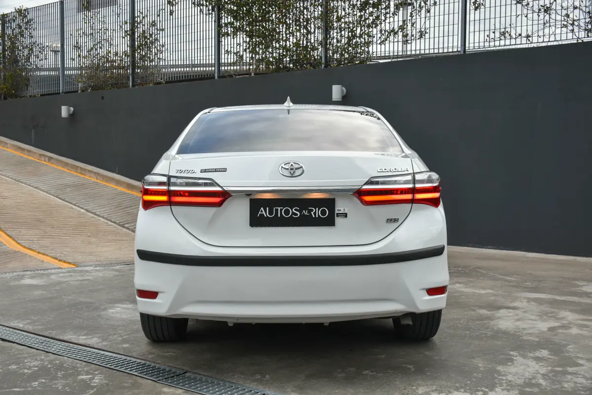Mira esta publicación de Toyota Corolla