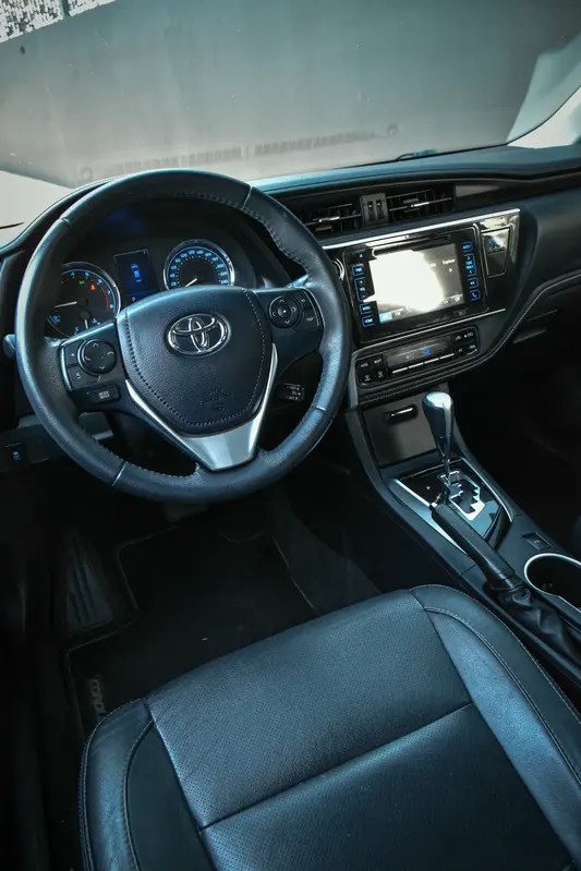 Mirá esta publicación de Toyota Corolla