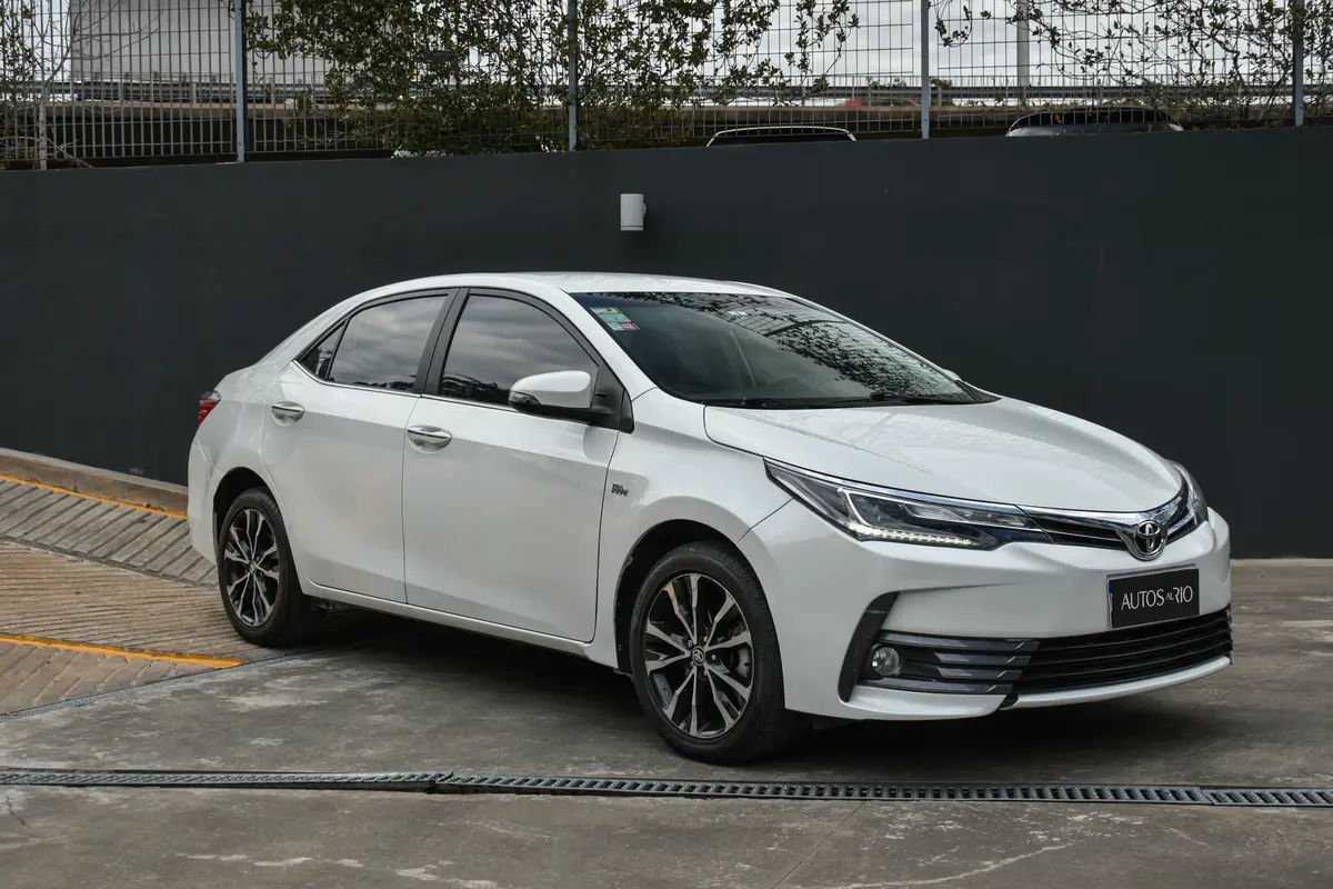 Mira esta publicación de Toyota Corolla