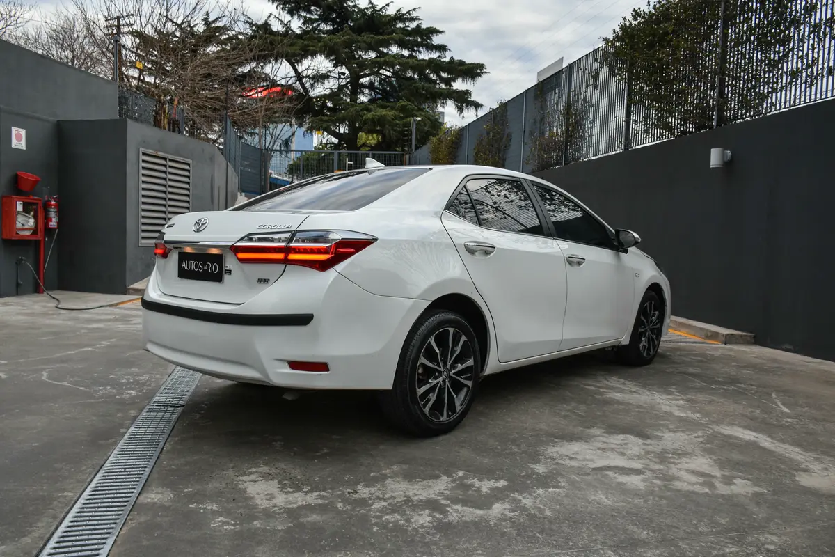 Mira esta publicación de Toyota Corolla