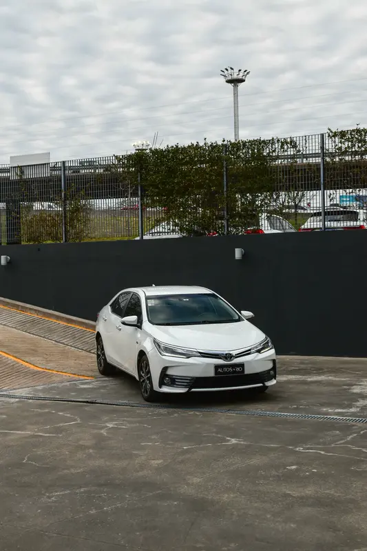 Mira esta publicación de Toyota Corolla
