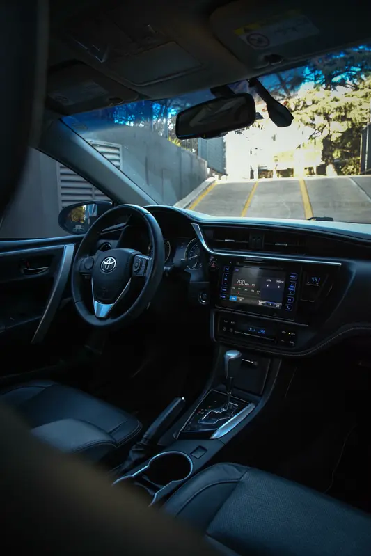 Mirá esta publicación de Toyota Corolla