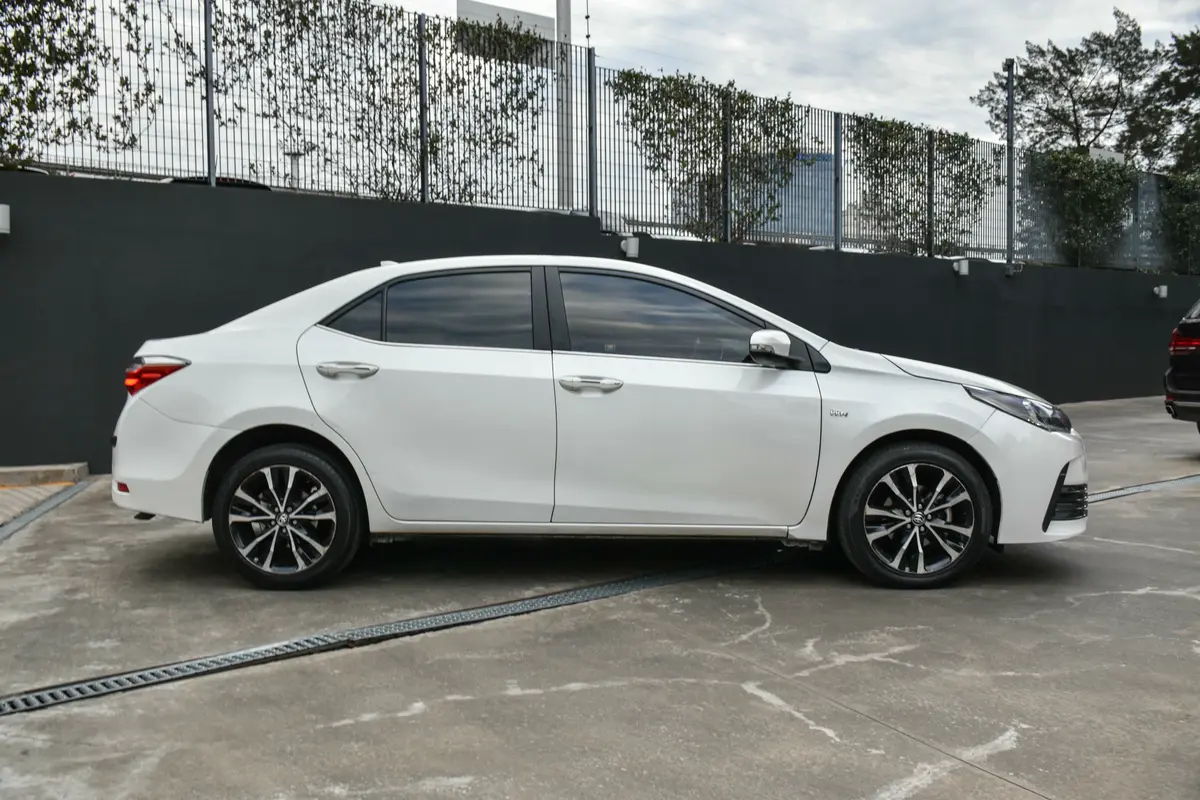 Mira esta publicación de Toyota Corolla