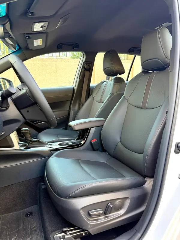 Mirá esta publicación de Toyota Corolla Cross