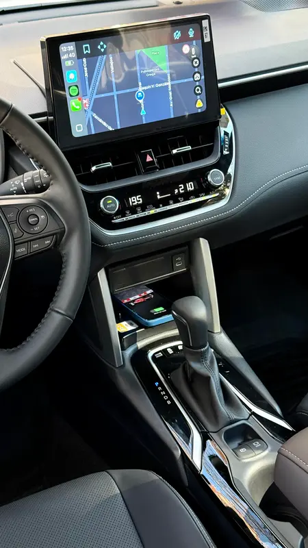 Mirá esta publicación de Toyota Corolla Cross