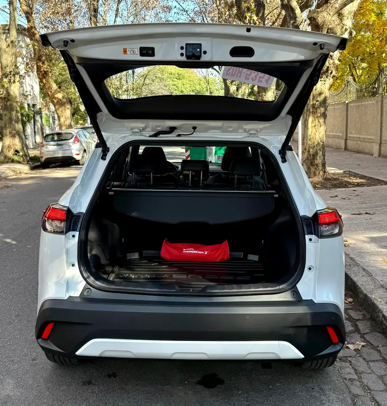 Mirá esta publicación de Toyota Corolla Cross