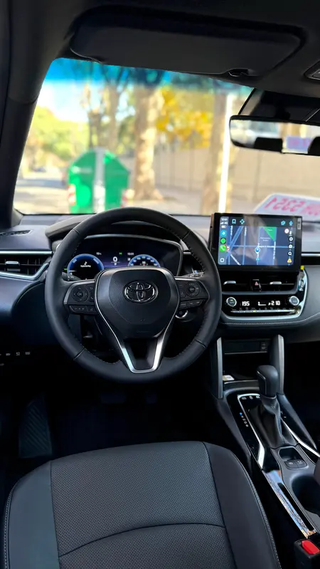 Mirá esta publicación de Toyota Corolla Cross