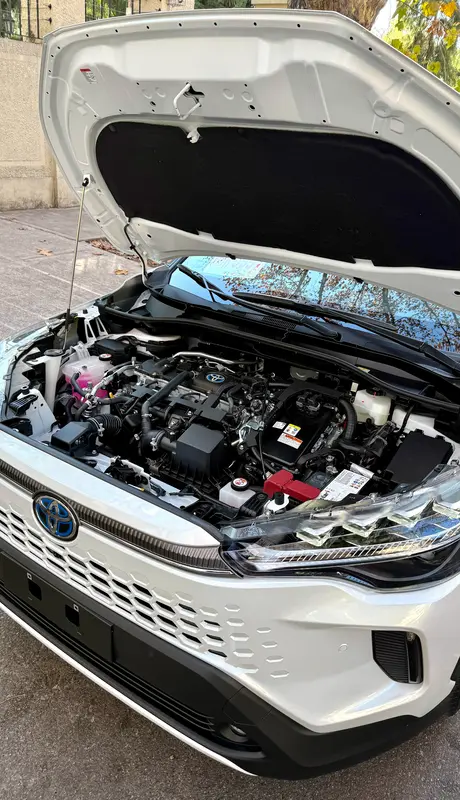 Mira esta publicación de Toyota Corolla Cross