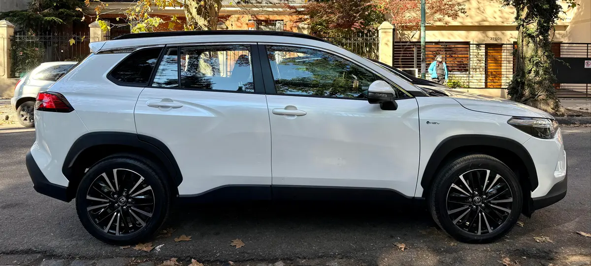 Mira esta publicación de Toyota Corolla Cross