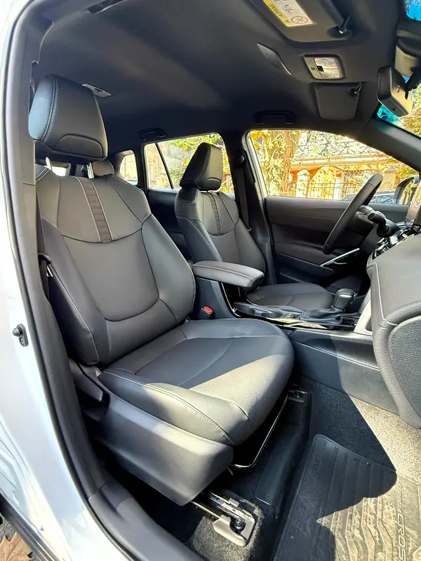 Mirá esta publicación de Toyota Corolla Cross