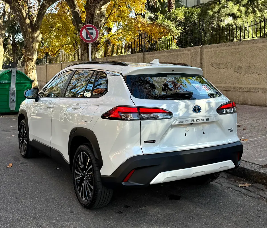 Mira esta publicación de Toyota Corolla Cross