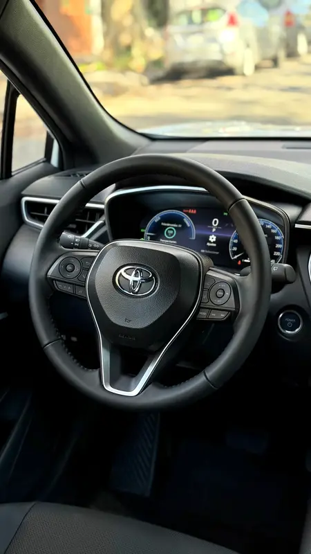 Mirá esta publicación de Toyota Corolla Cross