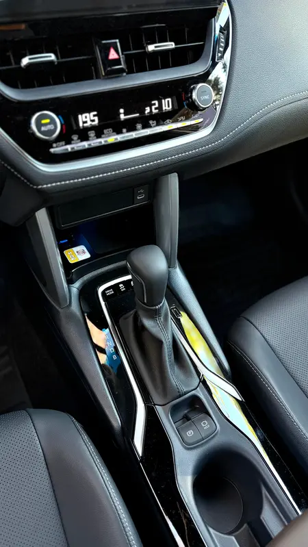 Mirá esta publicación de Toyota Corolla Cross