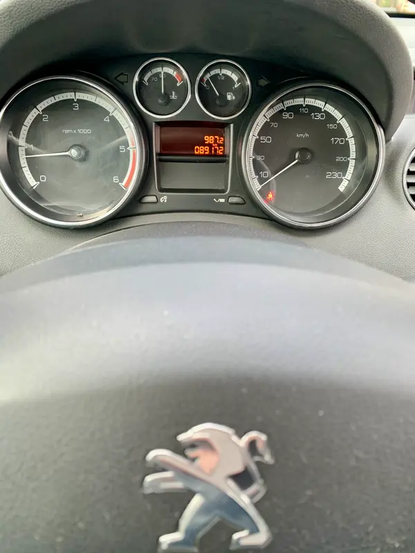 Mirá esta publicación de Peugeot 308