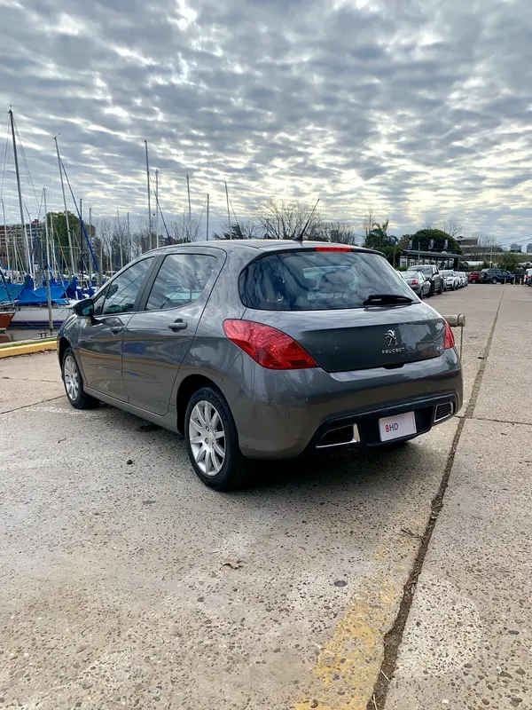 Mirá esta publicación de Peugeot 308