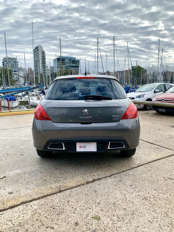 Mirá esta publicación de Peugeot 308
