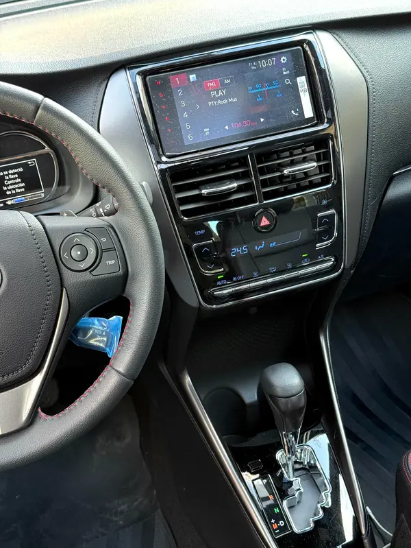 Mirá esta publicación de Toyota Yaris