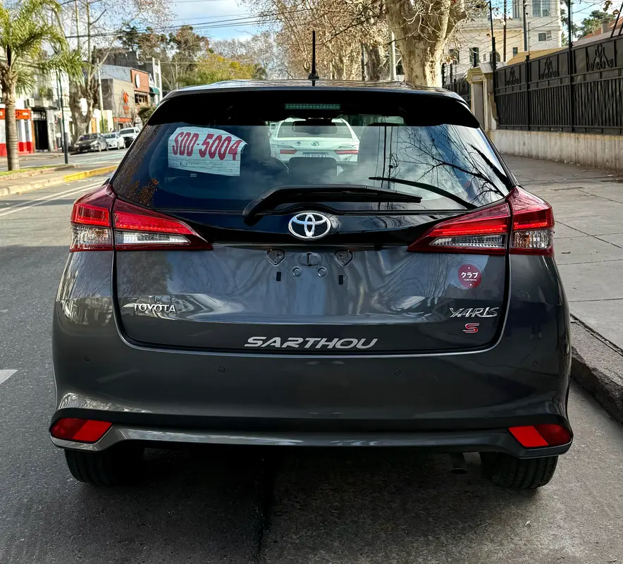Mira esta publicación de Toyota Yaris