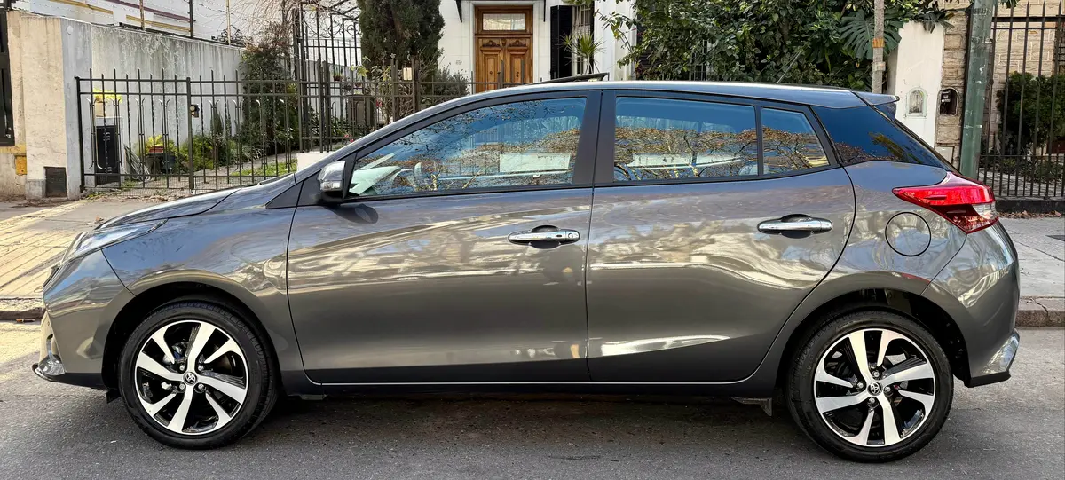 Mira esta publicación de Toyota Yaris