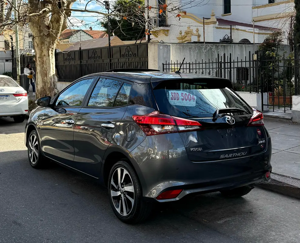 Mira esta publicación de Toyota Yaris