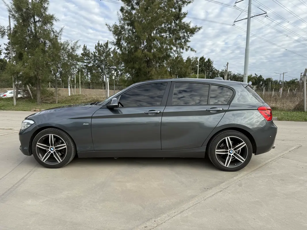 Mira esta publicación de BMW Serie 1