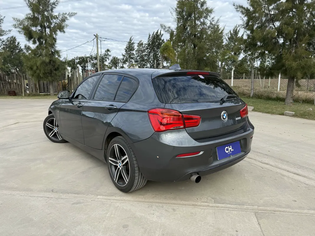 Mira esta publicación de BMW Serie 1
