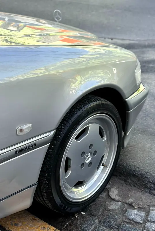 Mira esta publicación de Mercedes Benz Clase C