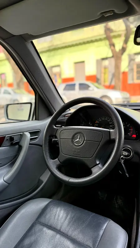 Mirá esta publicación de Mercedes Benz Clase C