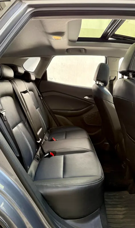 Mirá esta publicación de Chevrolet Tracker