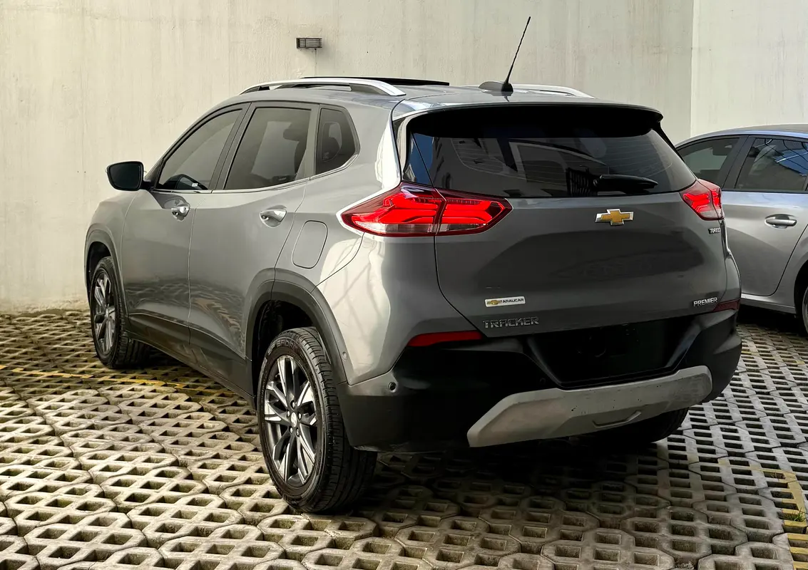 Mira esta publicación de Chevrolet Tracker