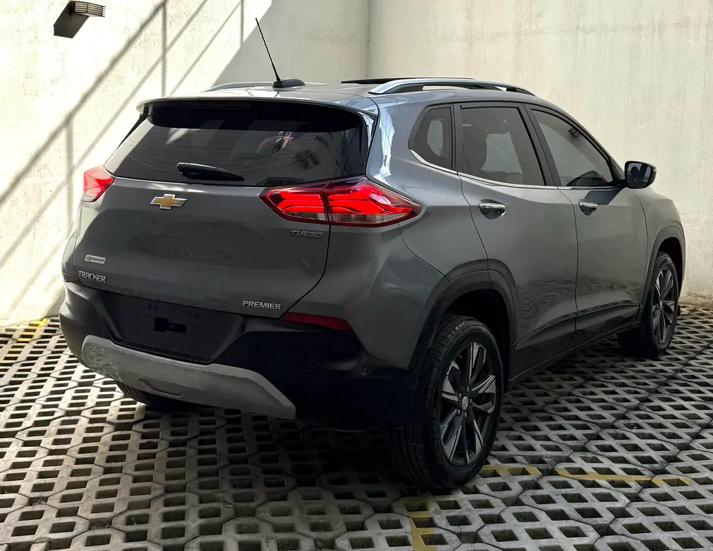 Mira esta publicación de Chevrolet Tracker