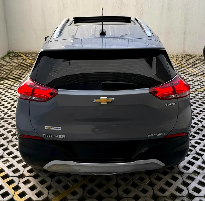 Mira esta publicación de Chevrolet Tracker