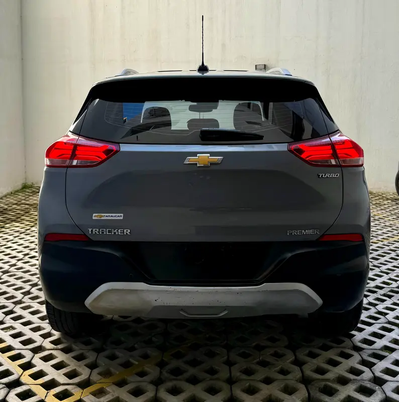 Mira esta publicación de Chevrolet Tracker