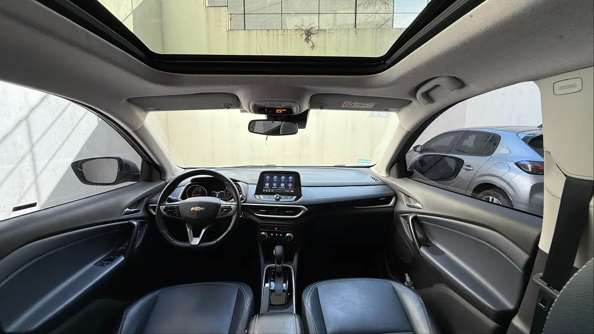 Mirá esta publicación de Chevrolet Tracker