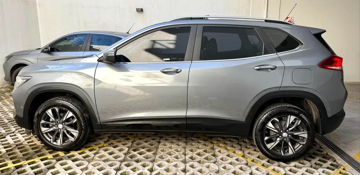 Mira esta publicación de Chevrolet Tracker