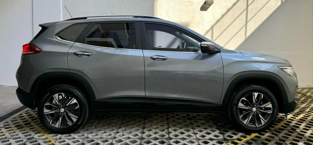 Mirá esta publicación de Chevrolet Tracker